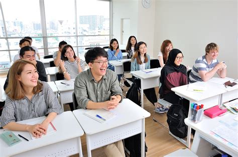 日本最经济实惠的语言学校－东京河畔学院