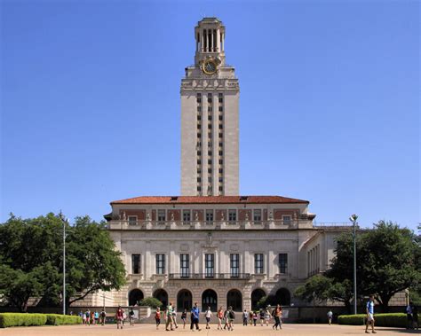 美国德州大学奥斯汀分校本科留学申请条件