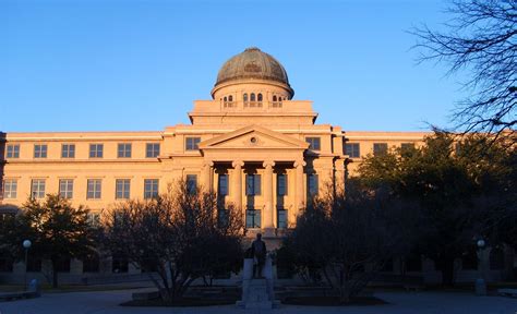 美国德州农工大学简介