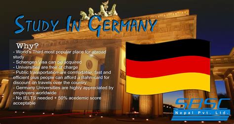 德国留学申请流程一览 赴德留学的步骤是怎样的