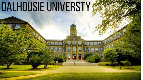 加拿大戴尔豪斯大学怎么样