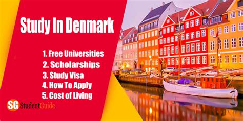 申请丹麦留学艺术院校有什么要求