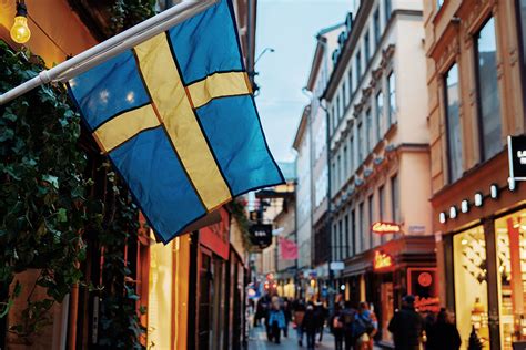 瑞典哪些院校可留学金融类专业硕士
