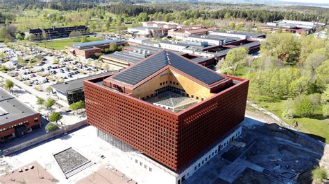 申请瑞典林雪平大学硕士的要求介绍