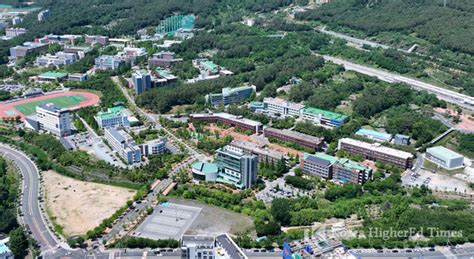 韩国留学 昌原国立大学留学优势及专业设置