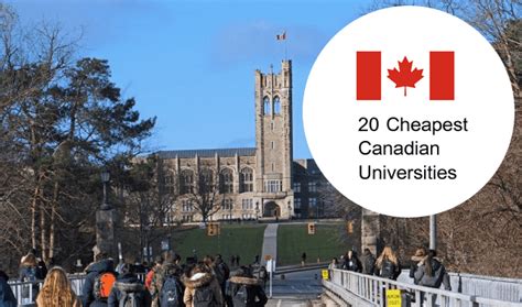 加拿大大学介绍 达英国际学院的留学费用