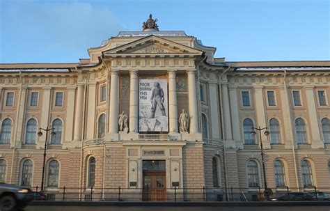 艺术生到俄罗斯的列宾美术学院留学好吗