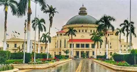 埃及留学 埃及的大学实行“宽进严出”的政策