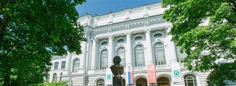 圣彼得堡理工大学适合读研的热门专业有什么推荐