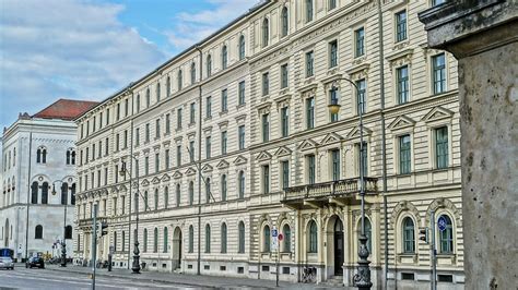 慕尼黑大学有哪些学院?