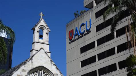 澳洲天主教大学发展现状