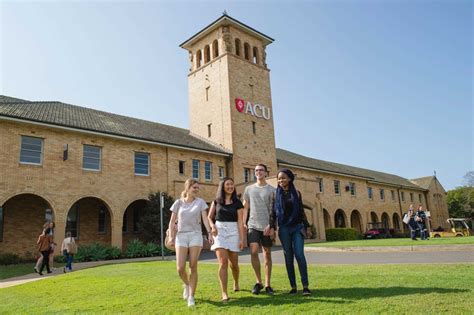 澳洲留学 澳洲天主教大学是澳洲杰出的天主教大学