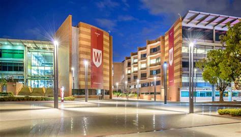 澳大利亚西悉尼大学留学申请全新介绍