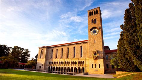 澳大利亚西澳大学研究生留学之土木工程专业