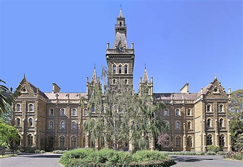 澳洲墨尔本大学是怎样的大学