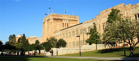 澳洲昆士兰大学的工科留学怎么样