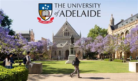 澳洲阿德莱德大学的详细介绍