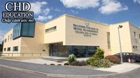 爱尔兰香侬酒店管理学院的最新介绍