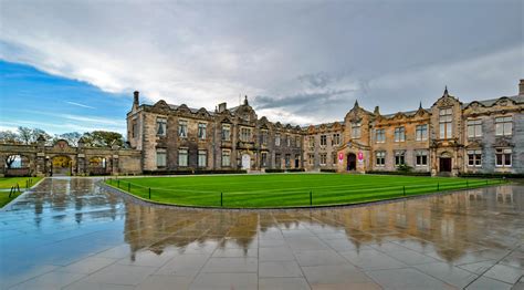 英国圣安德鲁大学硕士预科的最新介绍