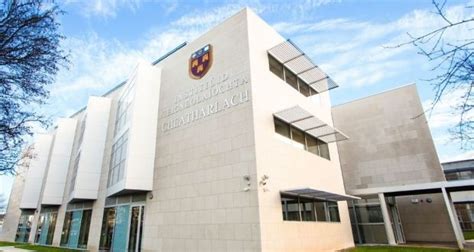 爱尔兰名校资讯 爱尔兰卡洛理工学院