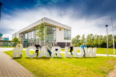 爱尔兰留学名校推荐 爱尔兰卡洛理工学院