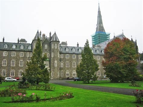 爱尔兰国立梅努斯大学发展历史解读