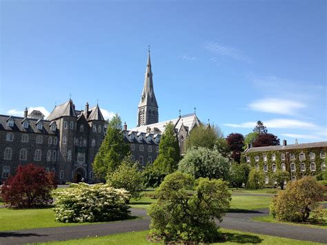 爱尔兰国立梅努斯大学专业