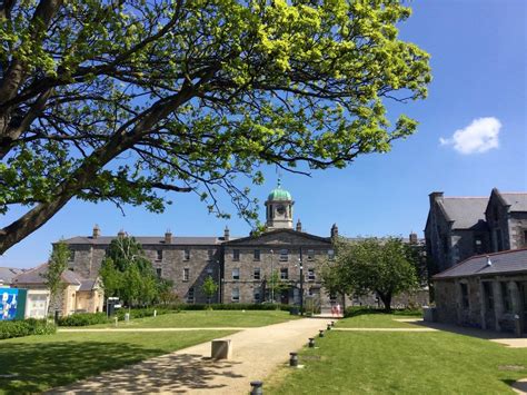 爱尔兰留学名校推荐 爱尔兰都柏林理工学院