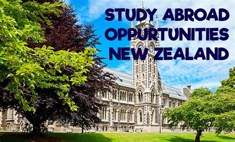 到新西兰去读研可以申请哪些学位
