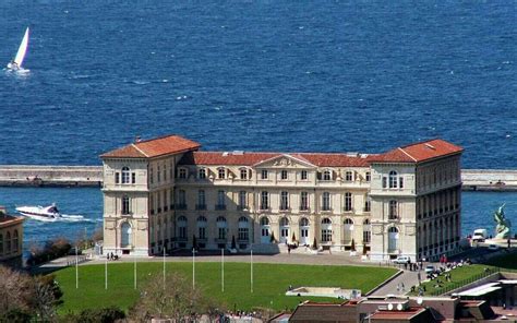 法国留学名校 艾克斯-马赛第二大学