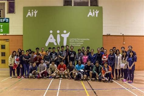 爱尔兰阿斯隆理工学院留学本硕课程介绍