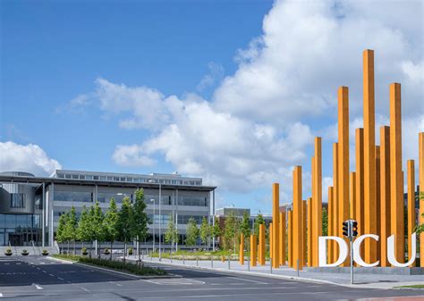 爱尔兰都柏林城市大学的专业设置