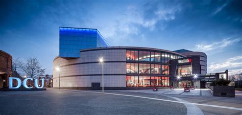 爱尔兰都柏林城市大学开设研究生专业介绍