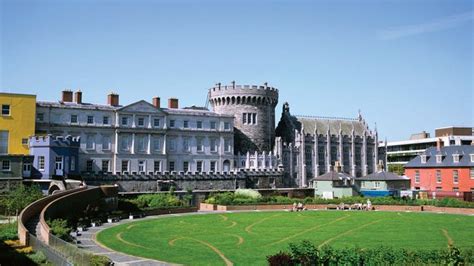 爱尔兰都柏林城市大学的学院设置