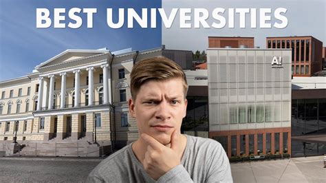 芬兰名校排行榜 芬兰有哪些值得申请的好大学