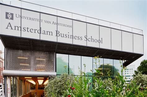 荷兰留学 阿姆斯特丹商学院基本概况