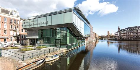 荷兰好大学推荐：阿姆斯特丹商学院