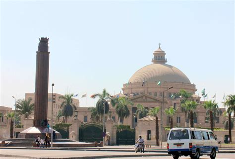 埃及留学有哪些热门城市