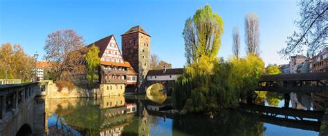 德国留学 埃朗根-纽伦堡大学简介及专业设置