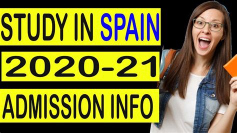 2020西班牙本科申请条件 怎样递交硕士留学申请