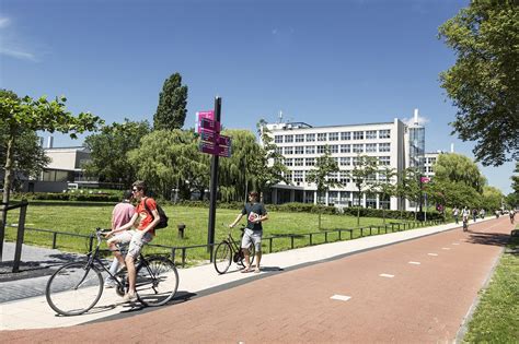 荷兰名校介绍 怎样申请代尔夫特理工大学