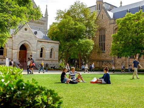 澳洲阿德雷德大学申请全攻略