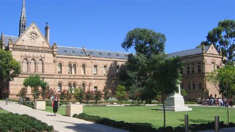 澳洲阿德雷德大学留学信息汇总