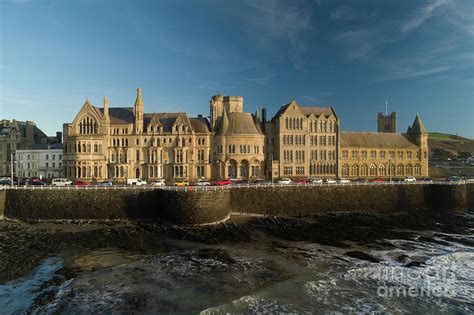 英国留学 阿伯里斯特维斯大学是威尔士历史上所大学机构