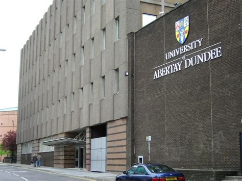 英国留学名校推荐 阿伯泰邓迪大学