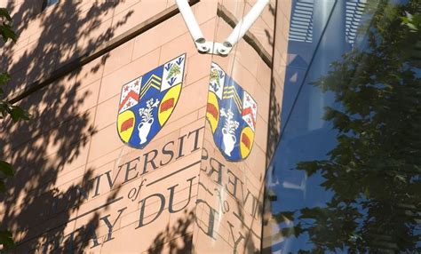 英国留学 阿伯泰邓迪大学的学术实力