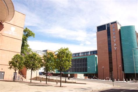 英国留学 阿伯泰邓迪大学概况解读