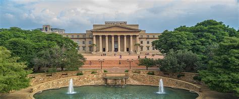 约翰里斯堡威特沃特斯兰德大学怎么样?值得读吗?