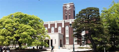 日本京都大学申请及修士课程目录