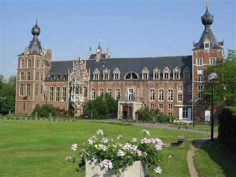 比利时天主教鲁汶大学基本概况